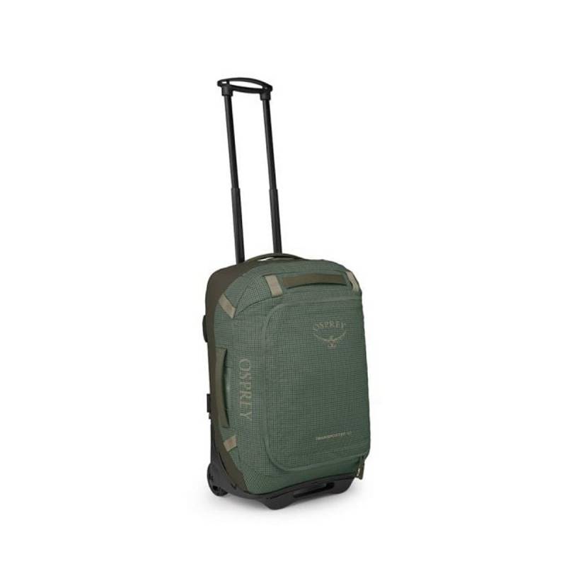 Transporter Wheeled Duffel 40, Pine Leaf von Osprey