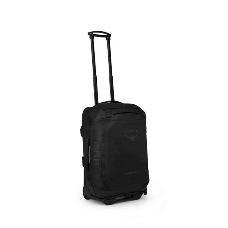 Transporter Wheeled Duffel 40, Raven Black von Osprey