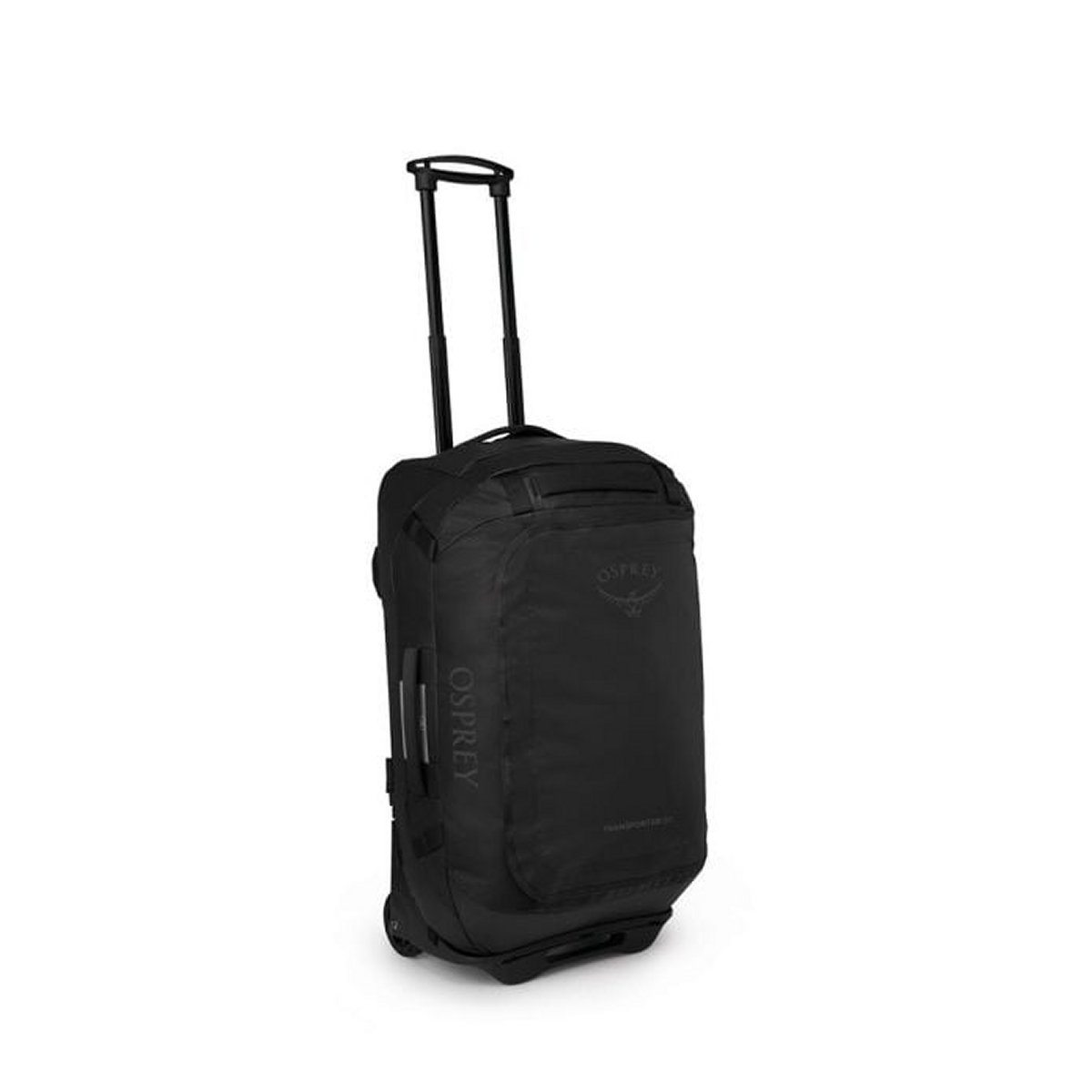 Transporter Wheeled Duffel 60, Raven Black von Osprey