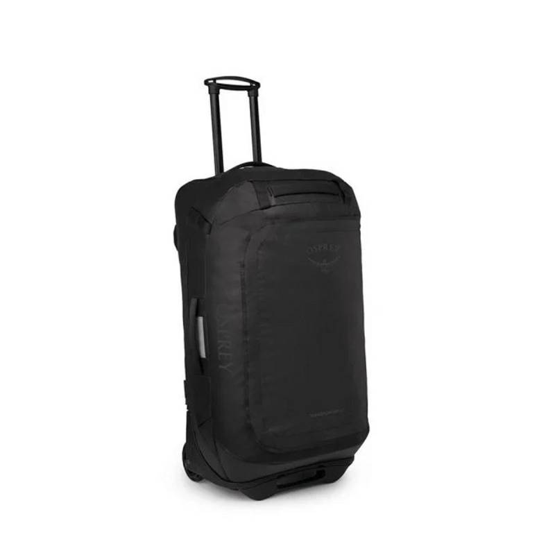 Transporter Wheeled Duffel 90, Raven Black von Osprey