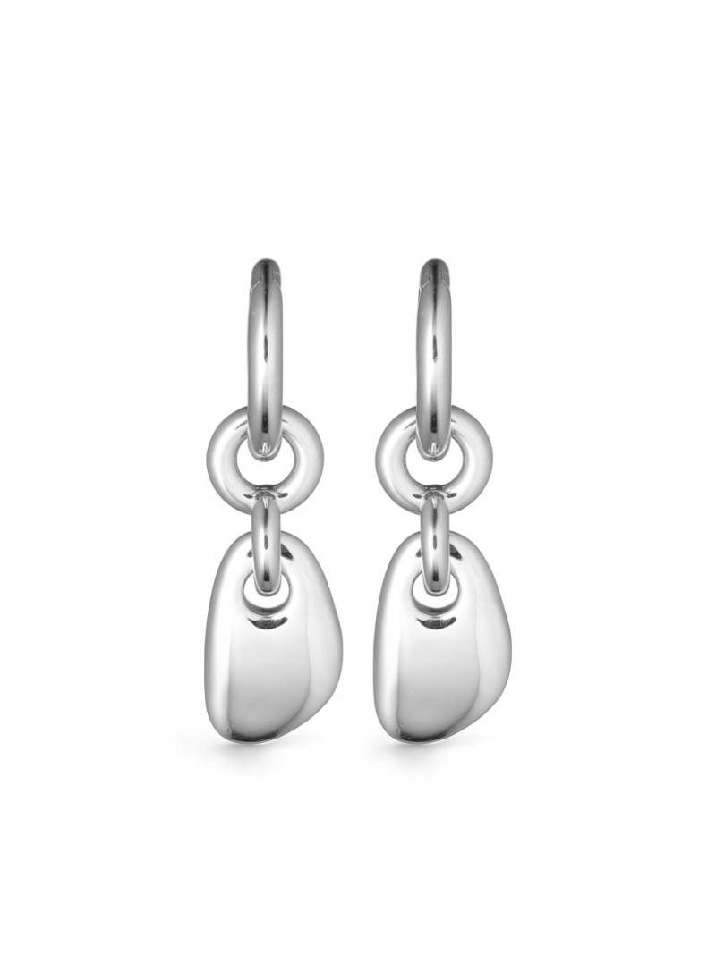 Otiumberg Lapillus sterling silver drop earrings von Otiumberg