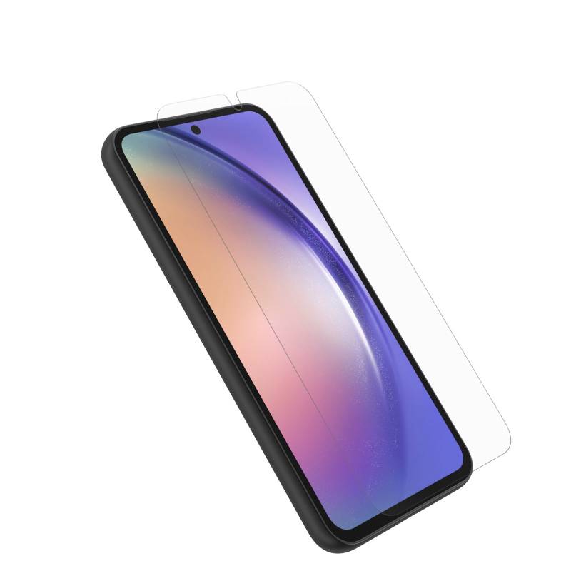 Otterbox Displayschutzfolie »Trusted Glass Displayschutz für Samsung Galaxy A54«, gehärtetes Glas, x2 Schutz vor Brüchen, Kratzern und Stürzen von OtterBox