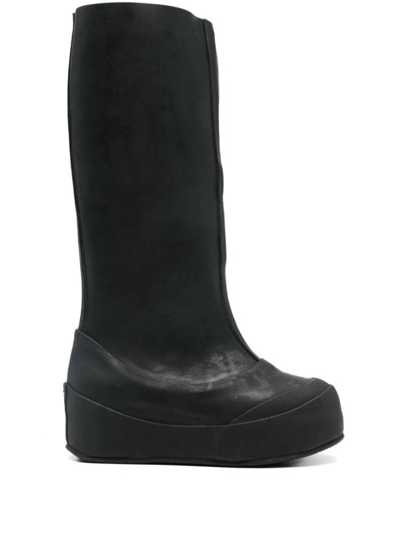 Ottolinger knee-high boots - Black von Ottolinger