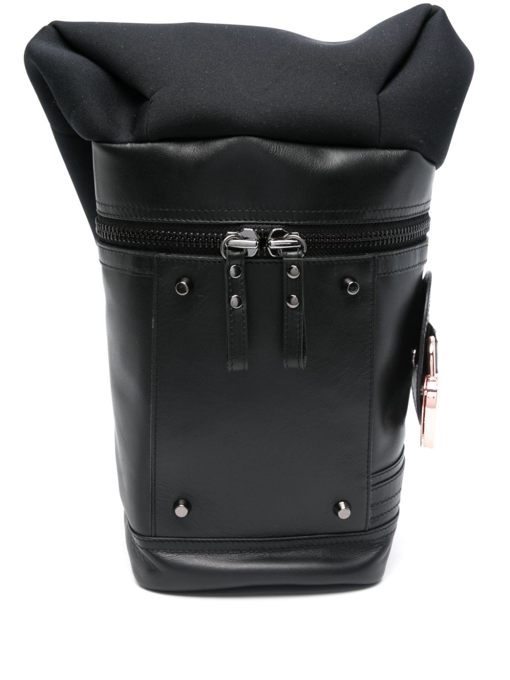 Ottolinger leather shoulder bag - Black von Ottolinger