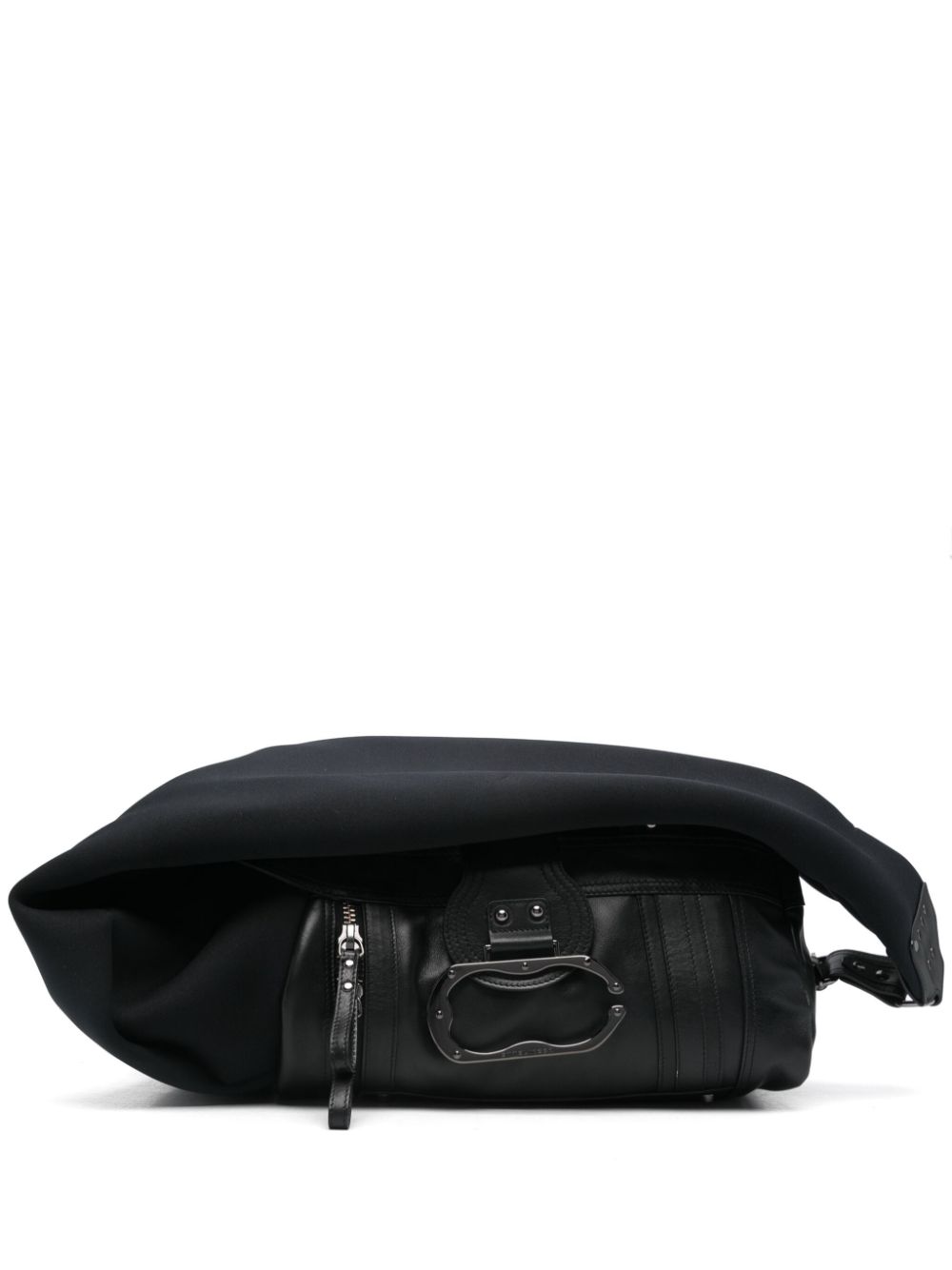 Ottolinger panelled shoulder bag - Black von Ottolinger