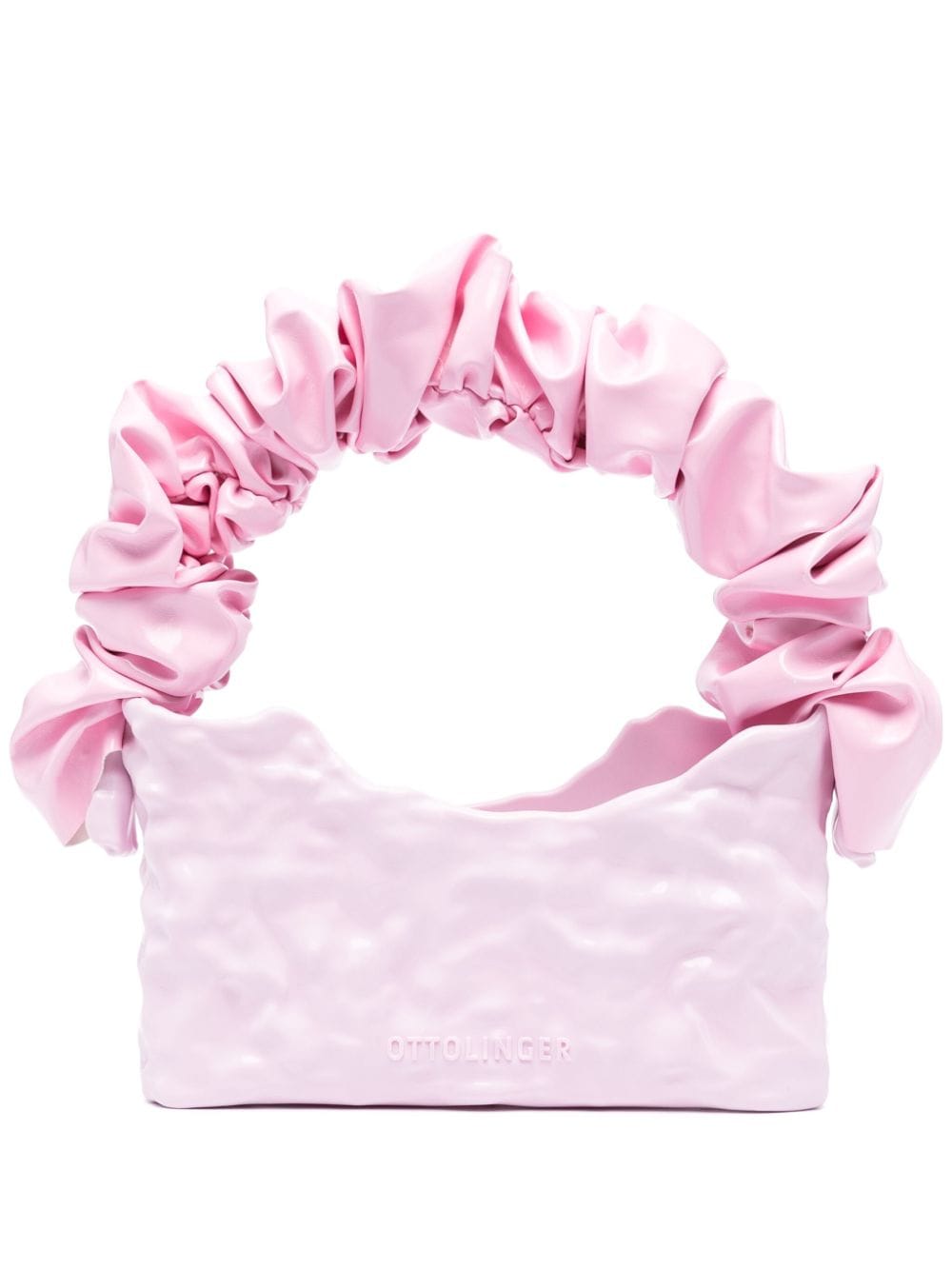 Ottolinger sculpted tote bag - Pink von Ottolinger