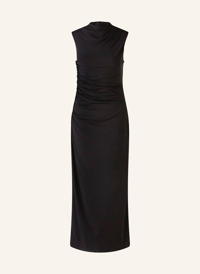 Oui Jerseykleid schwarz von Oui