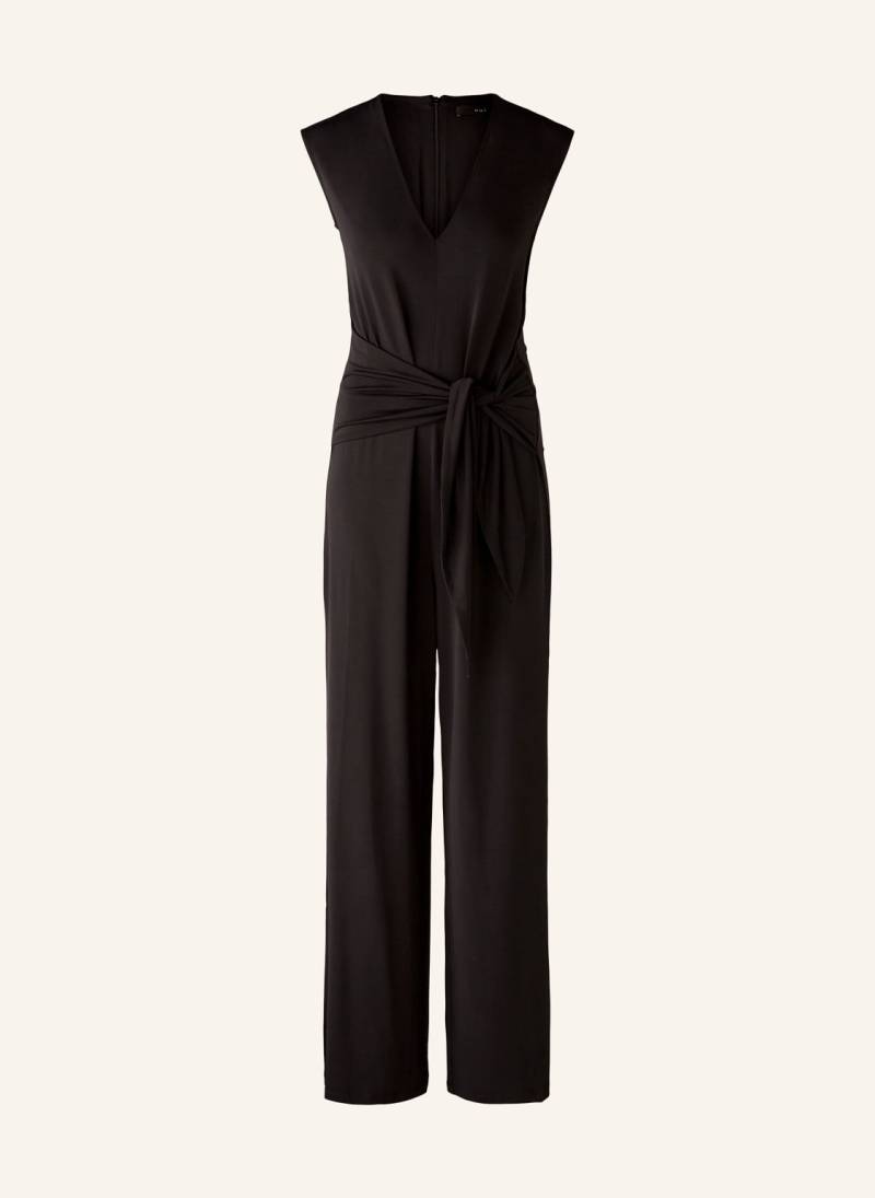 Oui Jumpsuit schwarz von Oui