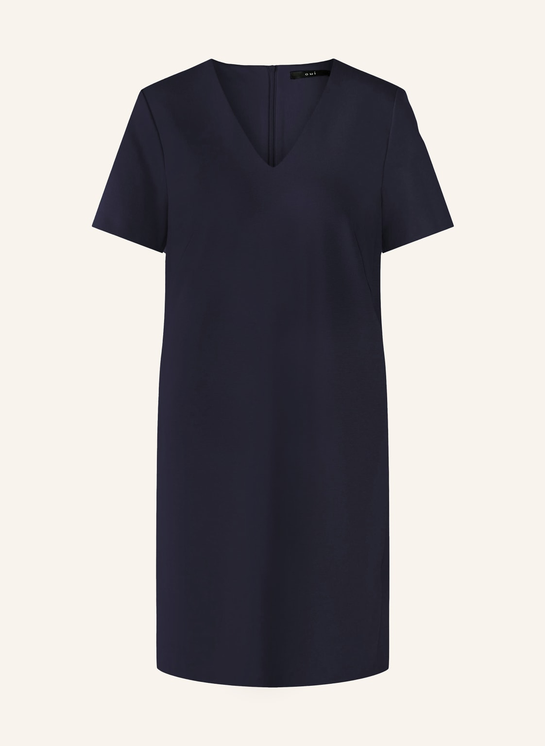 Oui Kleid blau von Oui