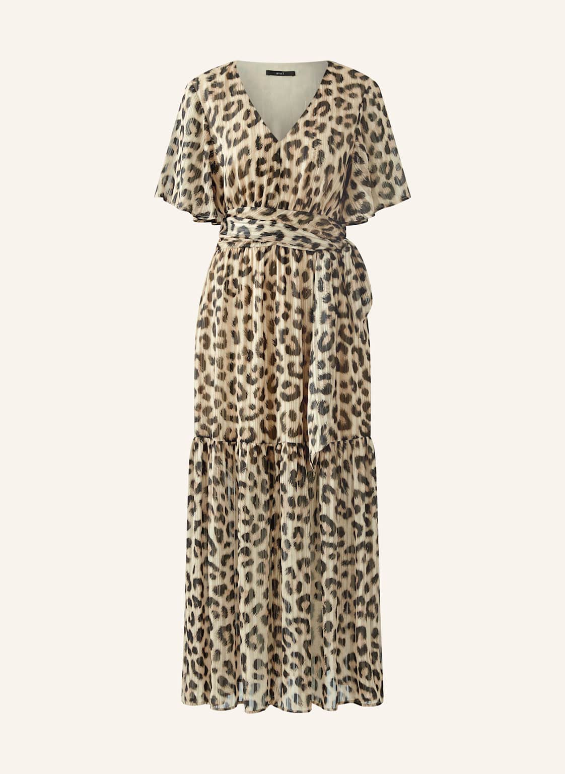 Oui Kleid braun Oui Kleid braun von Oui