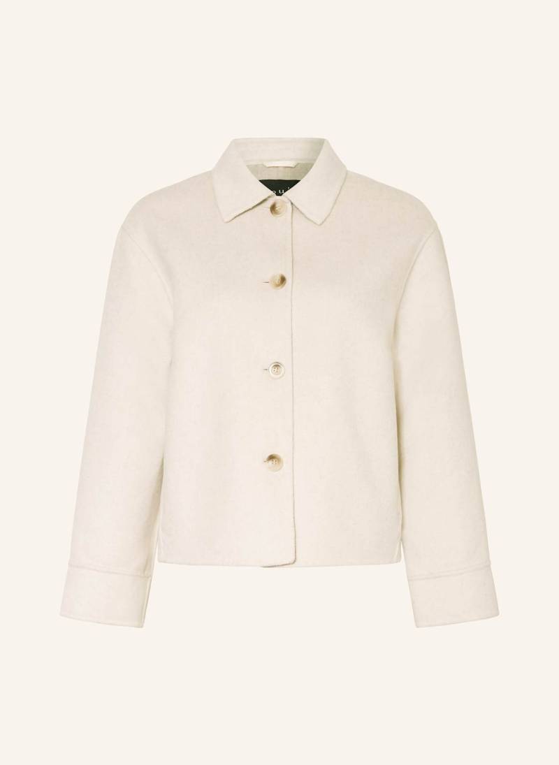 Oui Overjacket beige von Oui