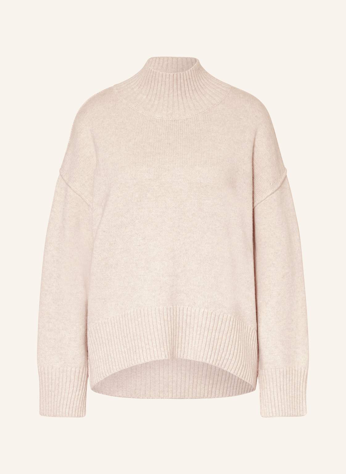 Oui Pullover beige von Oui