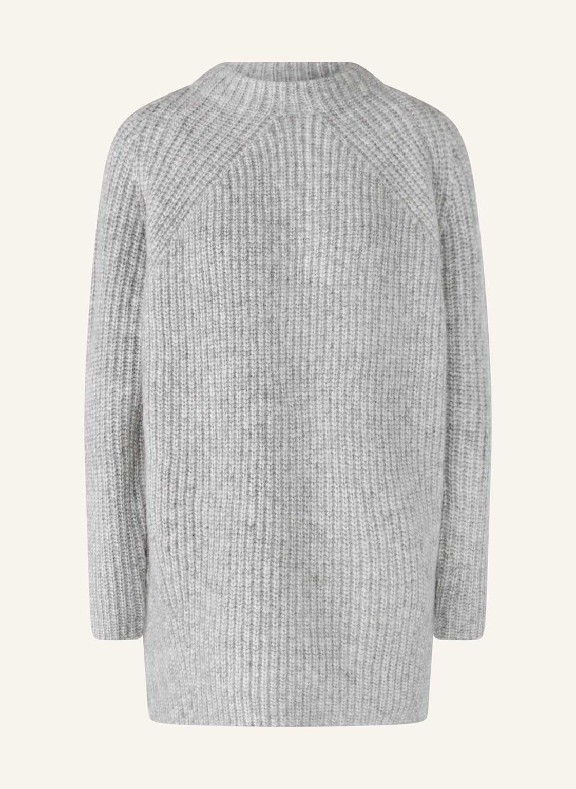 Oui Pullover grau von Oui