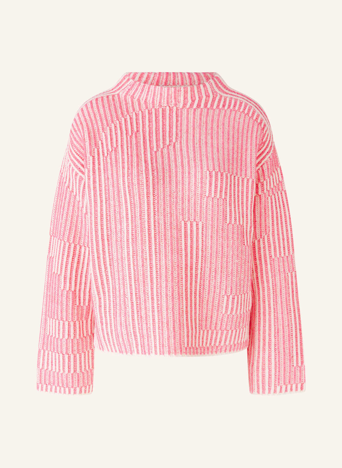 Oui Pullover pink von Oui