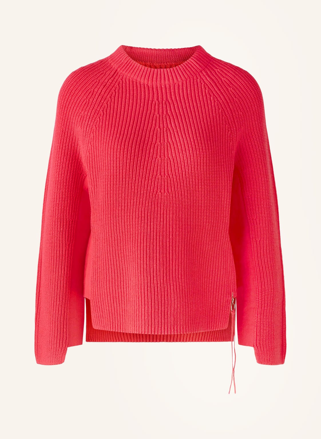 Oui Pullover pink von Oui