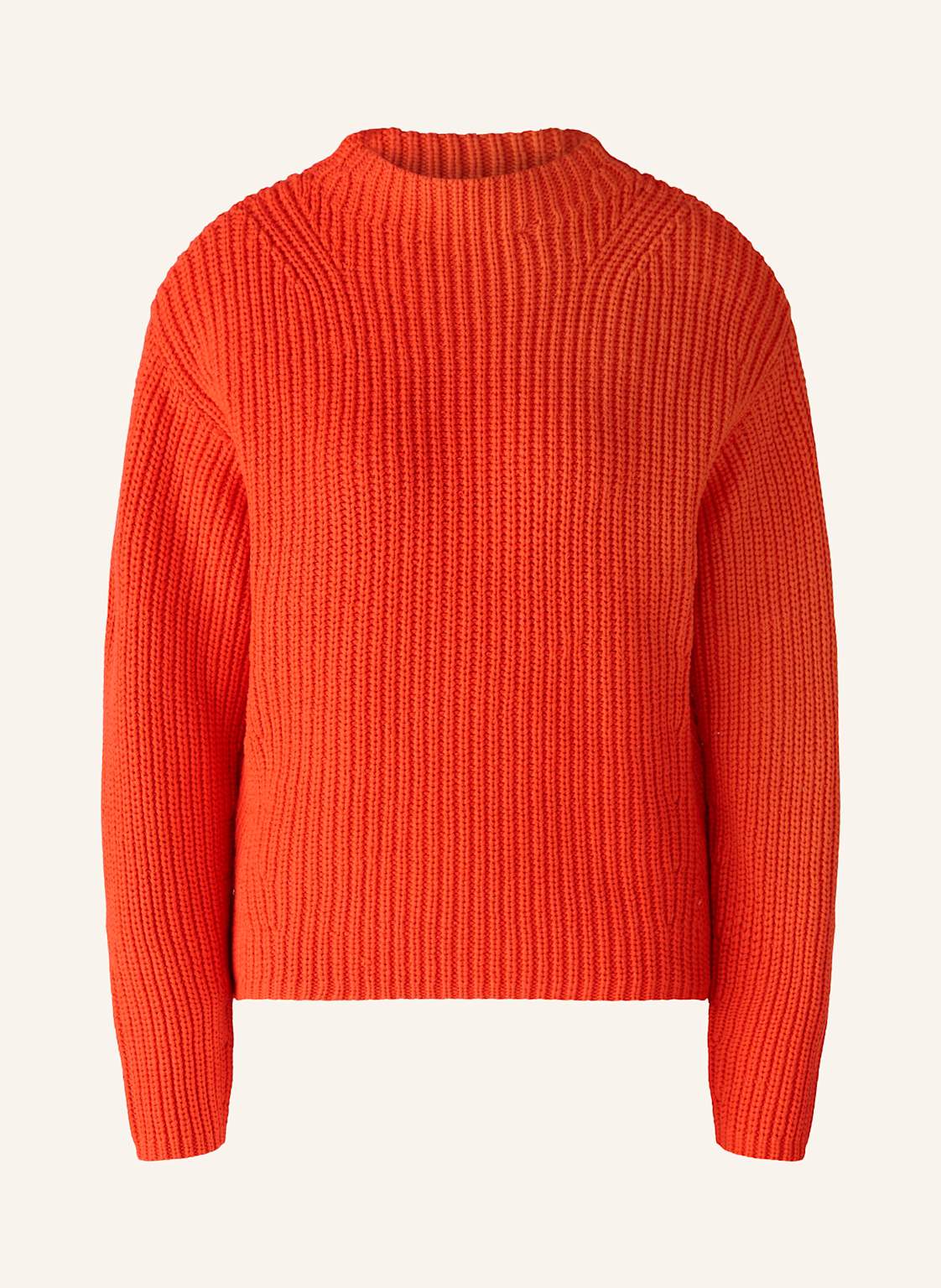 Oui Pullover rot von Oui