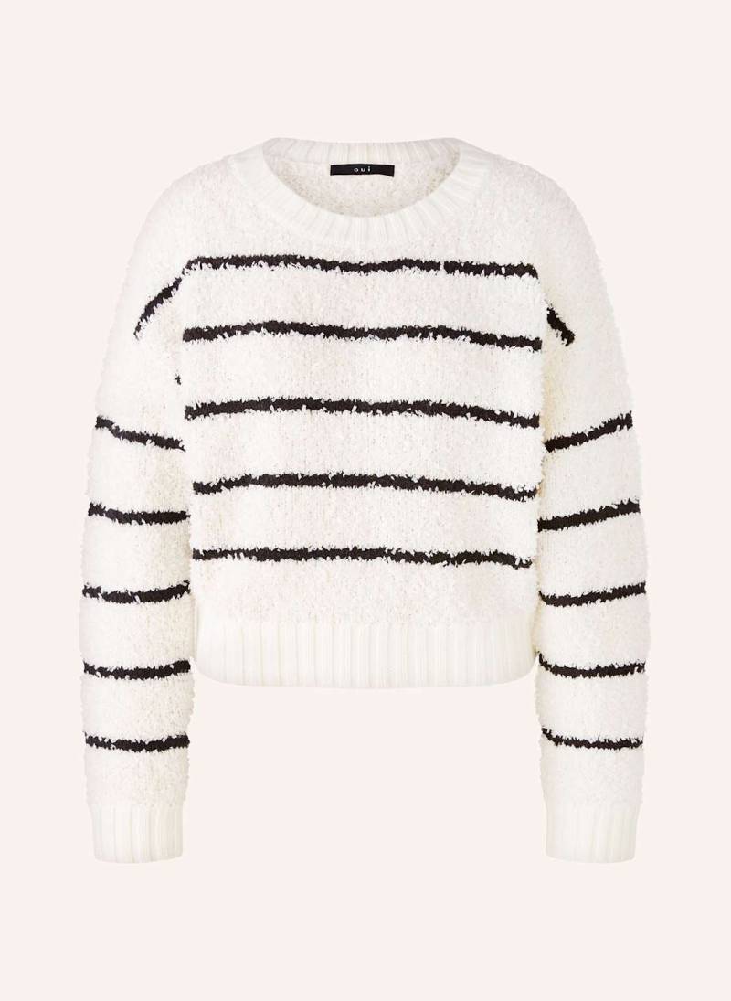 Oui Pullover schwarz Oui Pullover schwarz von Oui
