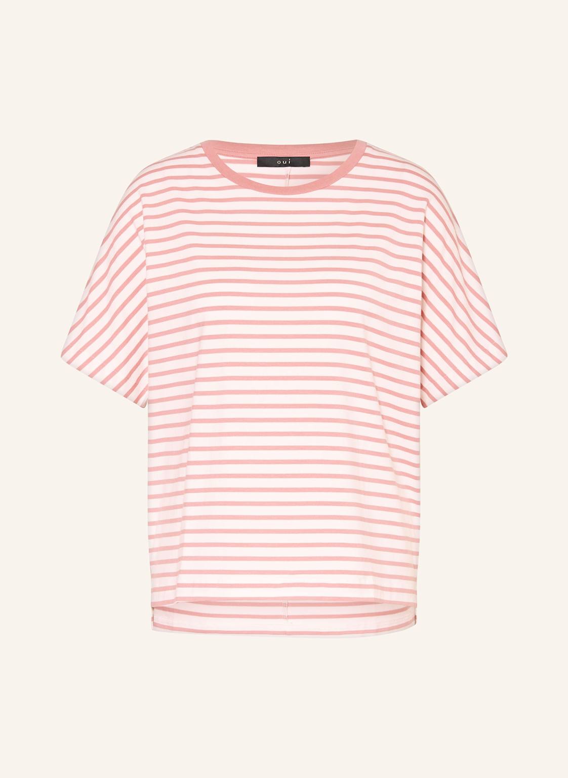 Oui T-Shirt rosa Oui T-Shirt rosa von Oui