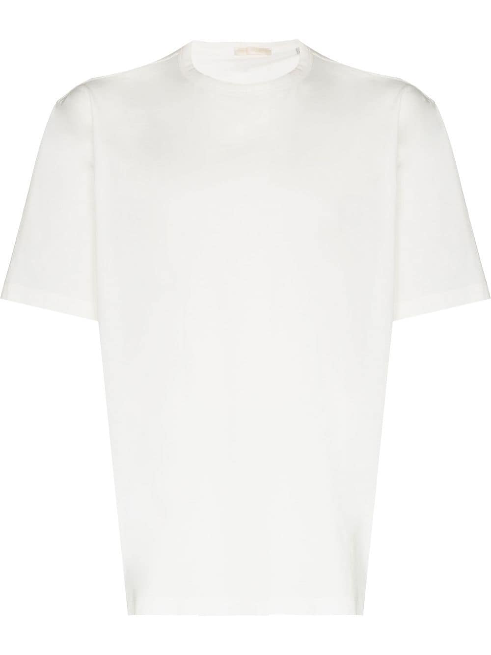 OUR LEGACY relaxed fit T-shirt - White von OUR LEGACY