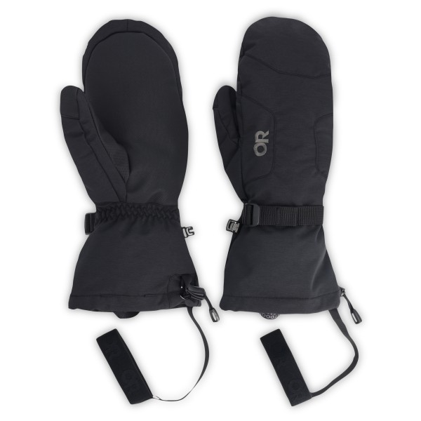 Outdoor Research - Adrenaline Mitts - Handschuhe Gr M;S;XL schwarz von Outdoor Research