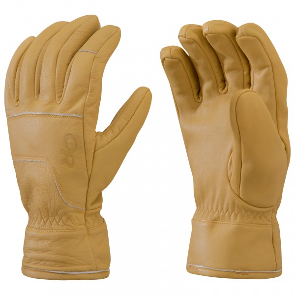 Outdoor Research - Aksel Work Gloves - Handschuhe Gr L;S;XL beige von Outdoor Research