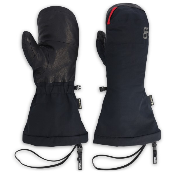 Outdoor Research - Alti II GORE-TEX Mitts - Handschuhe Gr M;S schwarz von Outdoor Research