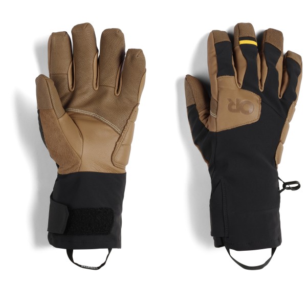 Outdoor Research - Extravert Gloves - Handschuhe Gr M;S;XL schwarz von Outdoor Research