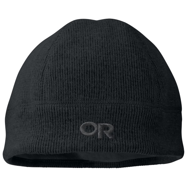 Outdoor Research - Flurry Beanie - Mütze Gr L/XL;S/M grau;grau/schwarz;schwarz von Outdoor Research