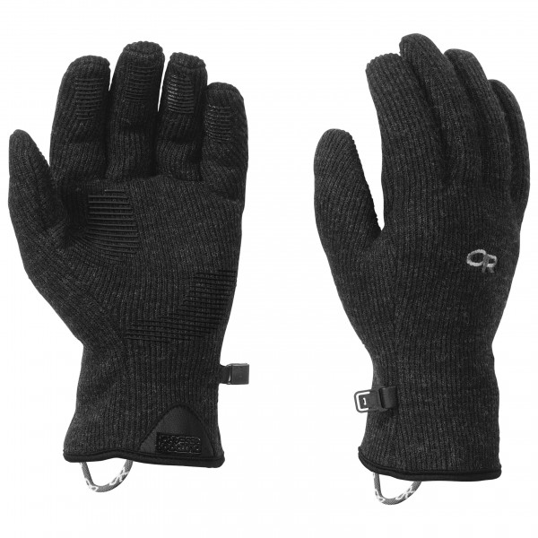 Outdoor Research - Flurry Sensor Gloves - Handschuhe Gr M;XL schwarz von Outdoor Research