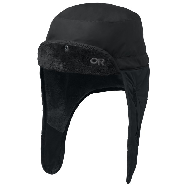 Outdoor Research - Frostline Hat - Mütze Gr M schwarz von Outdoor Research