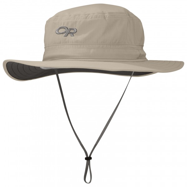 Outdoor Research - Helios Sun Hat - Sonnenhut Gr L beige/grau von Outdoor Research