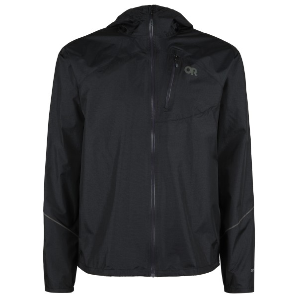 Outdoor Research - Helium Rain Jacket - Regenjacke Gr XL schwarz von Outdoor Research