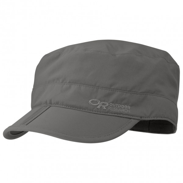 Outdoor Research - Radar Pocket Cap - Cap Gr M grau von Outdoor Research