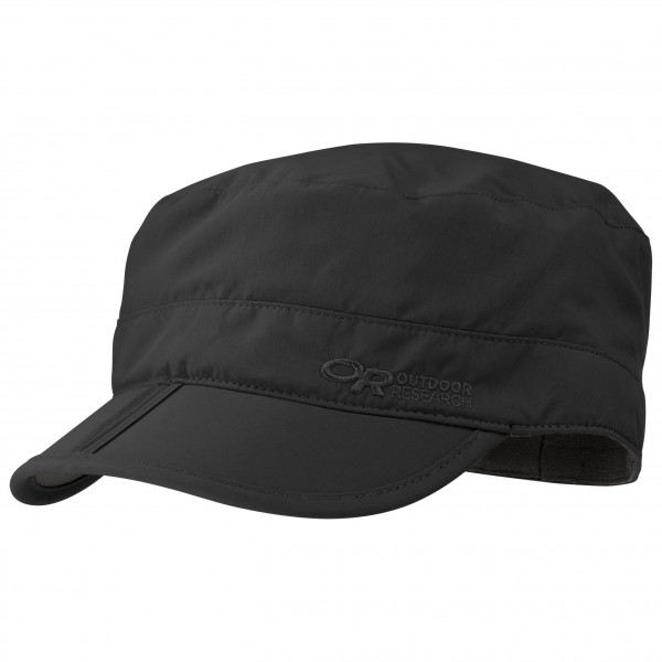 Outdoor Research - Radar Pocket Cap - Cap Gr M schwarz von Outdoor Research