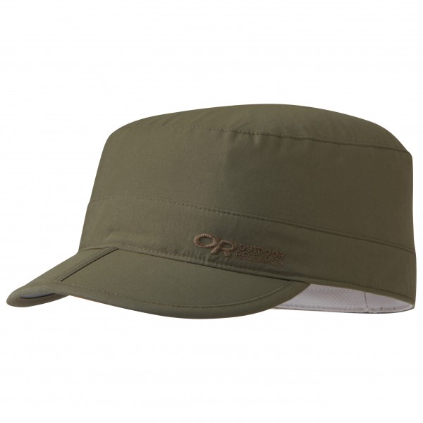 Outdoor Research - Radar Pocket Cap - Cap Gr S oliv/braun von Outdoor Research