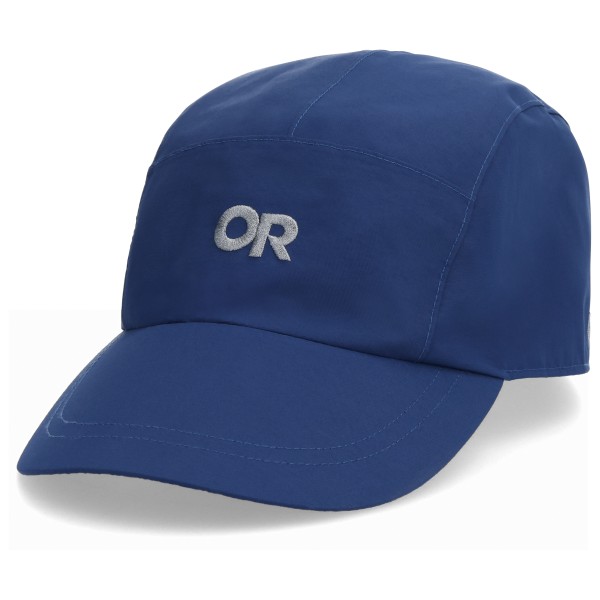 Outdoor Research - Seattle Rain Cap - Cap Gr One Size blau von Outdoor Research