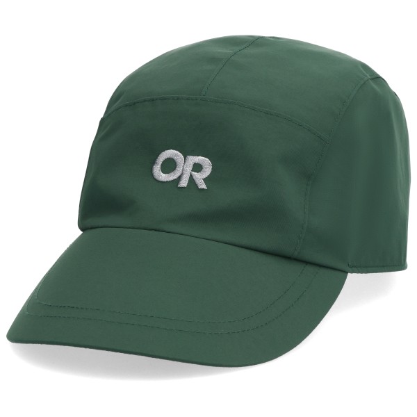 Outdoor Research - Seattle Rain Cap - Cap Gr One Size grün von Outdoor Research