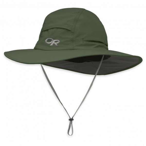 Outdoor Research - Sombriolet Sun Hat - Hut Gr L oliv von Outdoor Research