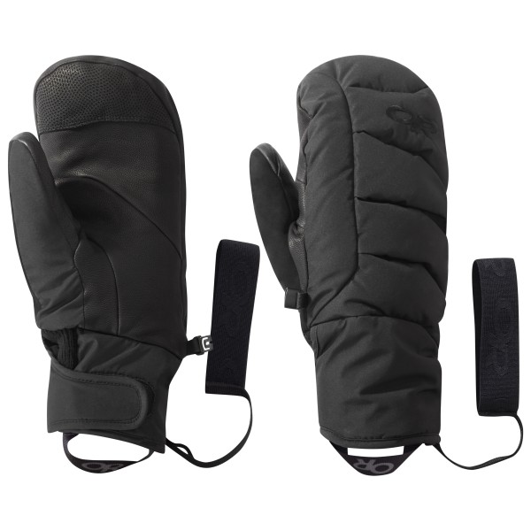 Outdoor Research - Stormbound Sensor Mitts - Handschuhe Gr L;M;S;XL schwarz von Outdoor Research