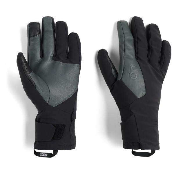 Outdoor Research - Sureshot Pro Gloves - Handschuhe Gr S;XL schwarz/grau von Outdoor Research