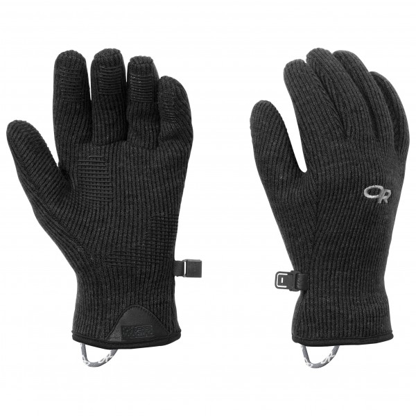 Outdoor Research - Women's Flurry Sensor Gloves - Handschuhe Gr L;M schwarz von Outdoor Research