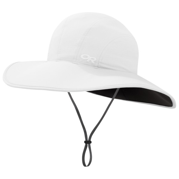 Outdoor Research - Women's Oasis Sun Hat - Hut Gr M weiß von Outdoor Research