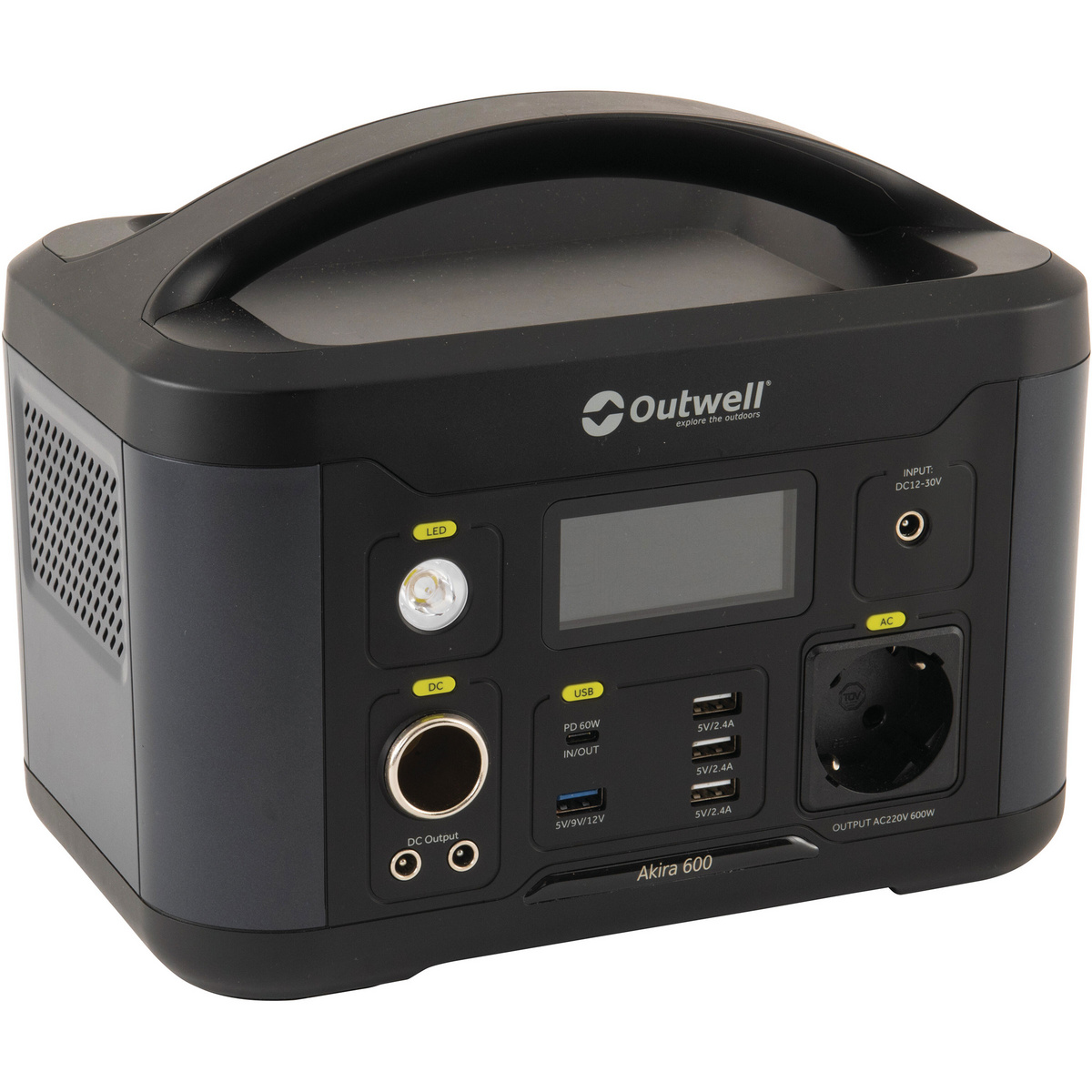 Outwell Akira 600 Power Station von Outwell