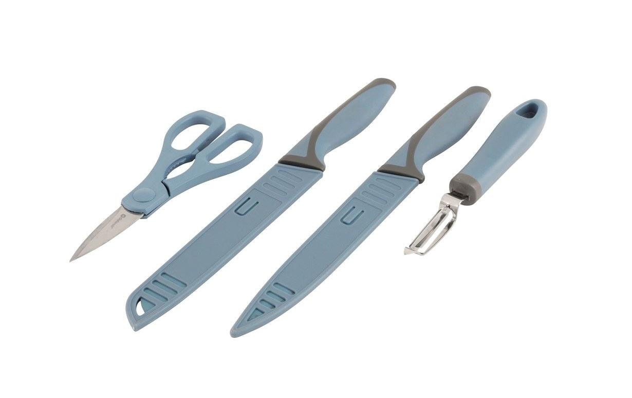 Outwell Besteck-Set »w/Peeler & Scissors« von Outwell