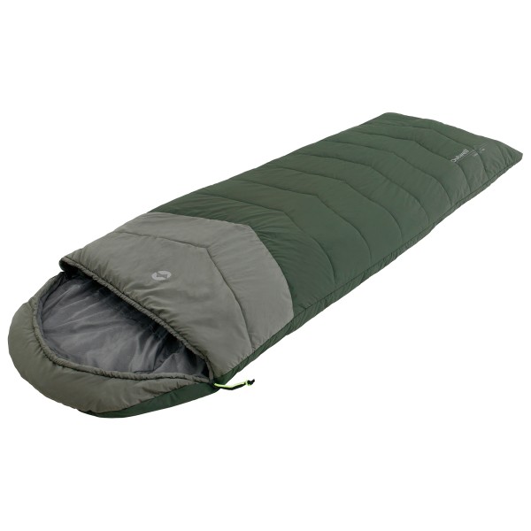 Outwell - Caldera Lux - Kunstfaserschlafsack Gr 220 x 80 cm olivine Outwell - Caldera Lux - Kunstfaserschlafsack Gr 220 x 80 cm olivine von Outwell