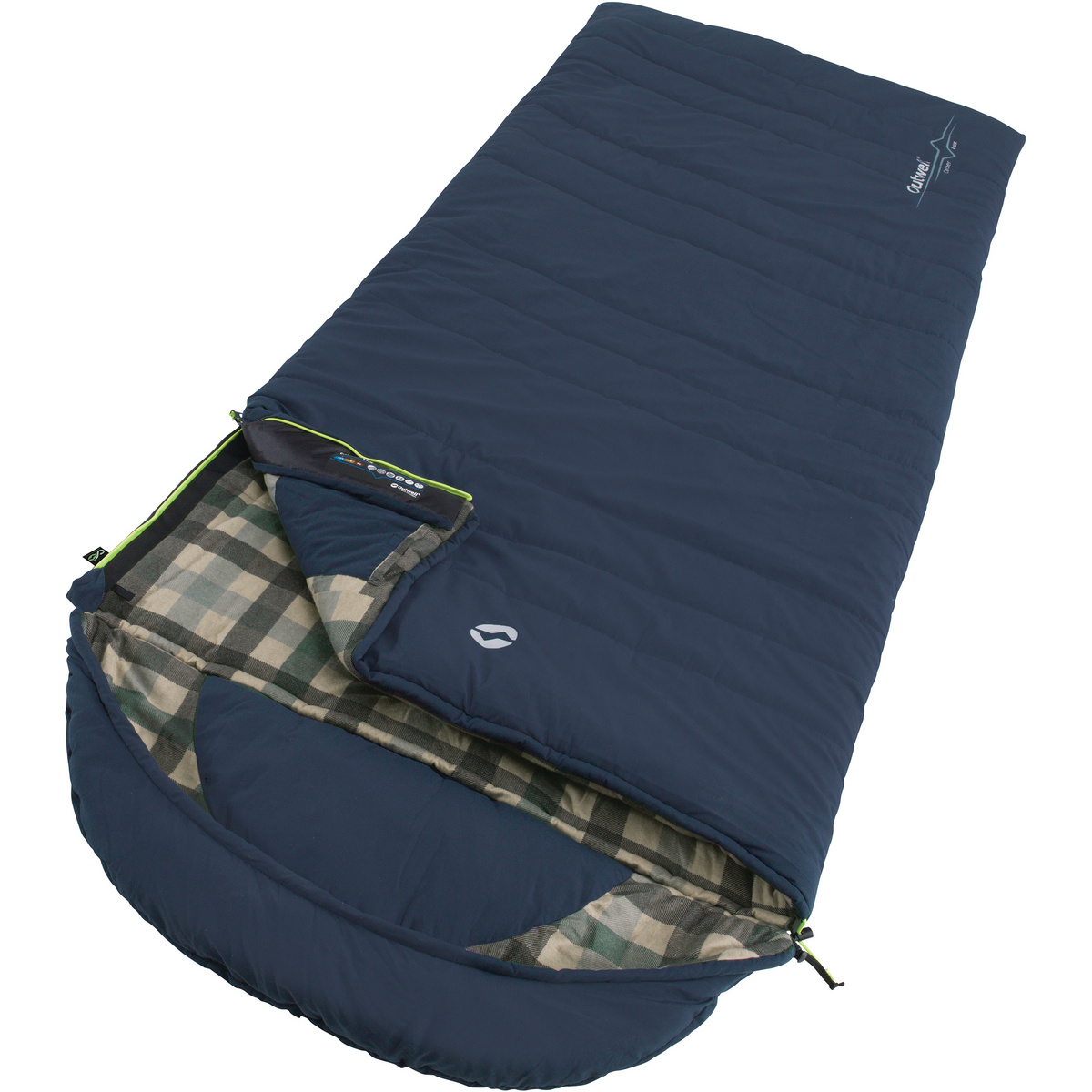 Outwell Camper Lux Schlafsack von Outwell