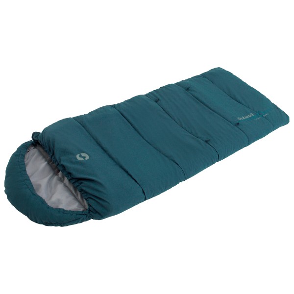 Outwell - Campion Junior - Kinderschlafsack Gr 170 x 65 cm blau von Outwell