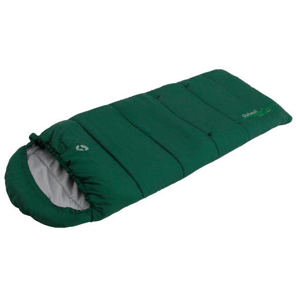 Outwell - Campion Junior - Kinderschlafsack Gr 170 x 65 cm grün von Outwell