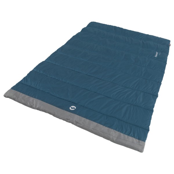 Outwell - Canella Duvet - Decke Gr 200 x 135 cm blau von Outwell