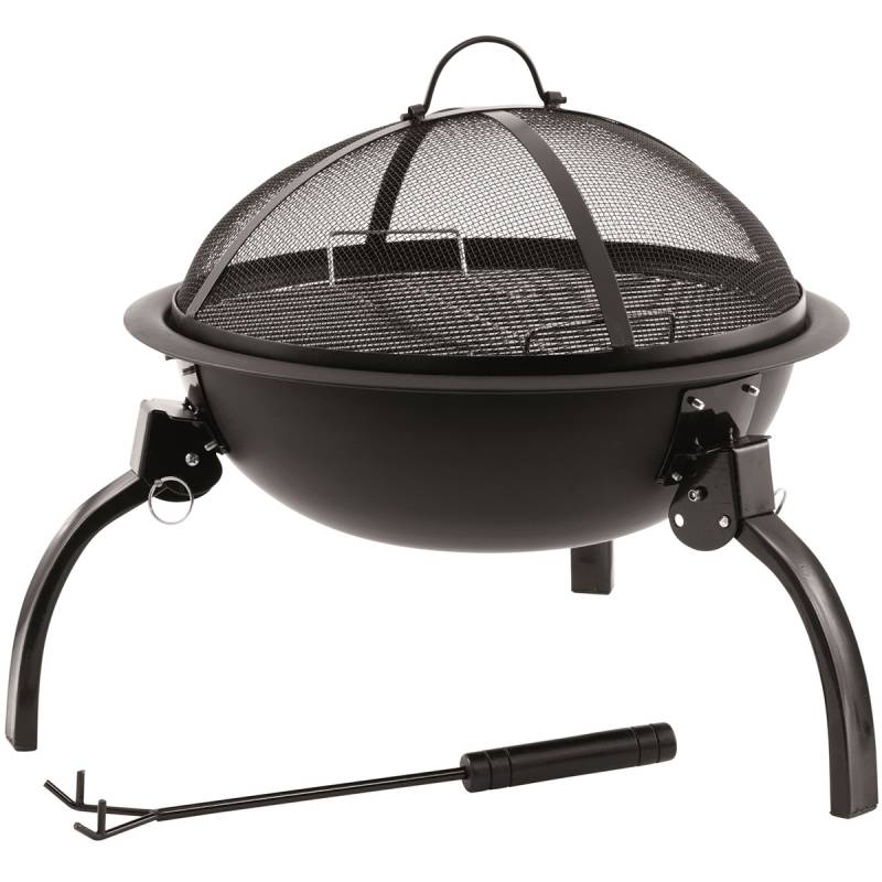 Outwell Cazal Fire Pit Grill von Outwell